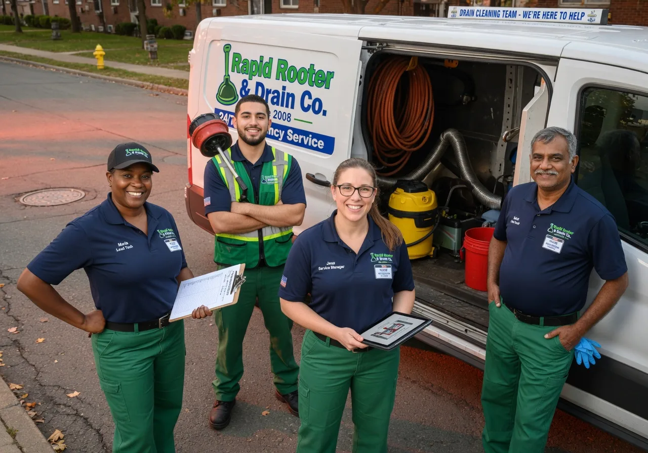 Drain Cleaning company in Orla, TX
